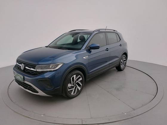 VOLKSWAGEN T-CROSS 2025