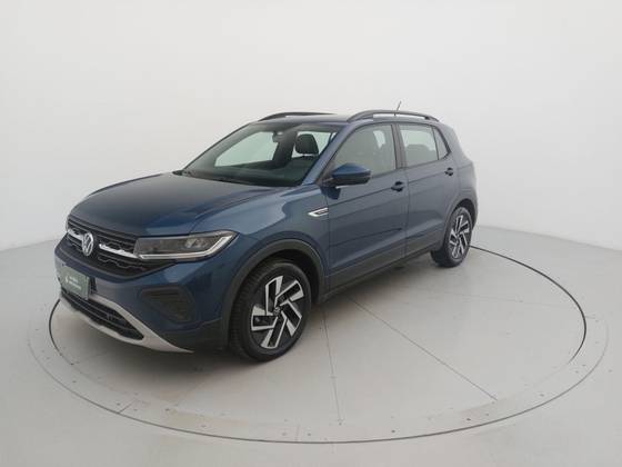 VOLKSWAGEN T-CROSS 2025