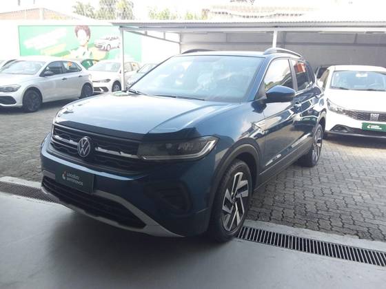 VOLKSWAGEN T-CROSS 2025