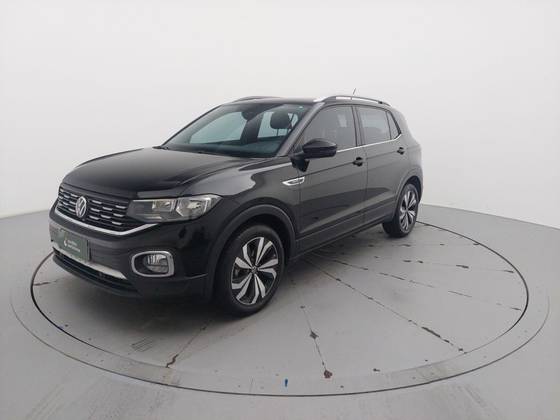 VOLKSWAGEN T-CROSS 2024