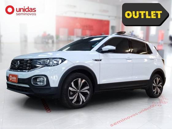 VOLKSWAGEN T-CROSS 2024