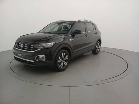 VOLKSWAGEN T-CROSS 2023