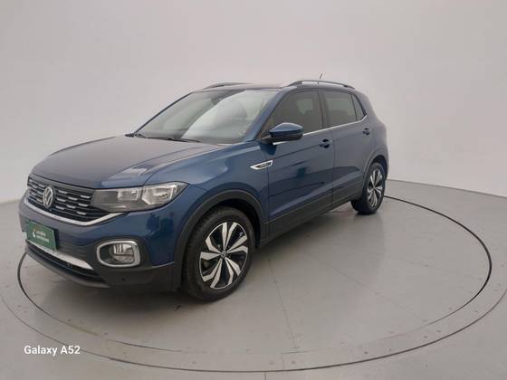 VOLKSWAGEN T-CROSS 2024