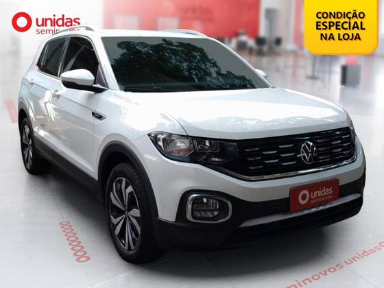 VOLKSWAGEN T-CROSS 2024