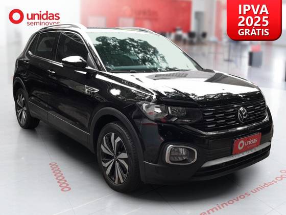 VOLKSWAGEN T-CROSS 2023