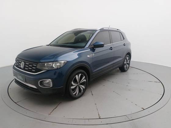 VOLKSWAGEN T-CROSS 2024