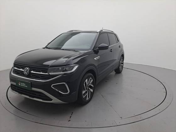 VOLKSWAGEN T-CROSS 2025