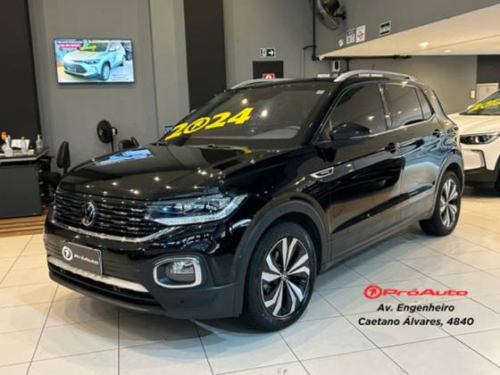VOLKSWAGEN T-CROSS 2024