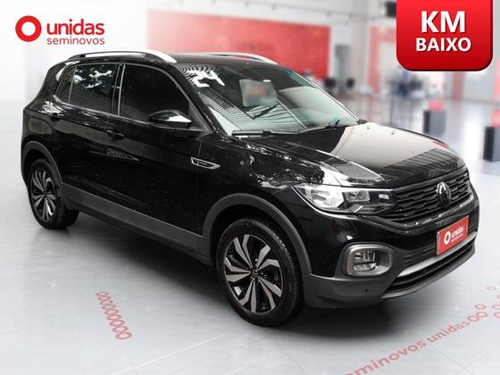 VOLKSWAGEN T-CROSS 2024