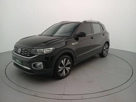 VOLKSWAGEN T-CROSS 2022
