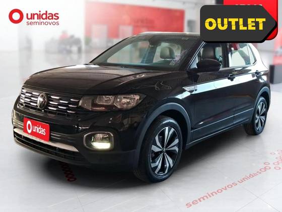 VOLKSWAGEN T-CROSS 2024