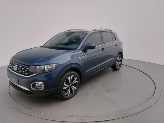 VOLKSWAGEN T-CROSS 2024