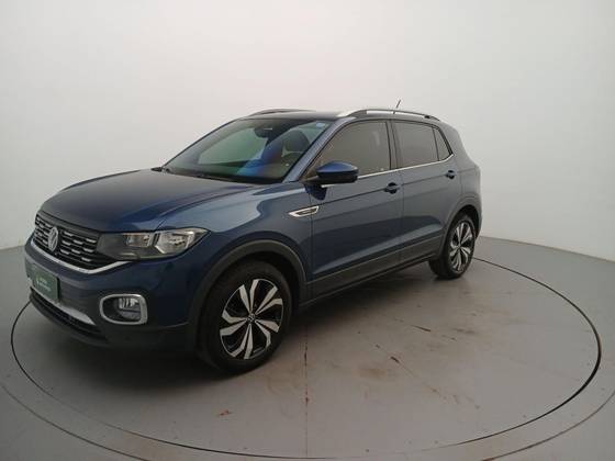 VOLKSWAGEN T-CROSS 2024