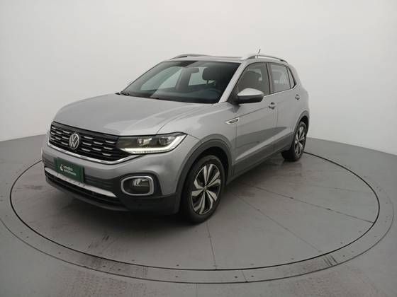 VOLKSWAGEN T-CROSS 2024