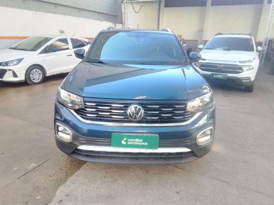VOLKSWAGEN T-CROSS 2024