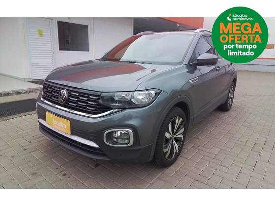 VOLKSWAGEN T-CROSS 2024