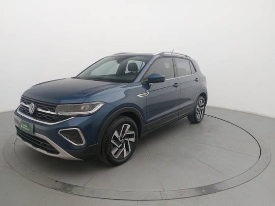 VOLKSWAGEN T-CROSS 2025