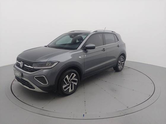 VOLKSWAGEN T-CROSS 2025