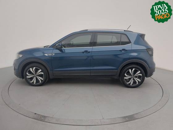 VOLKSWAGEN T-CROSS 2022