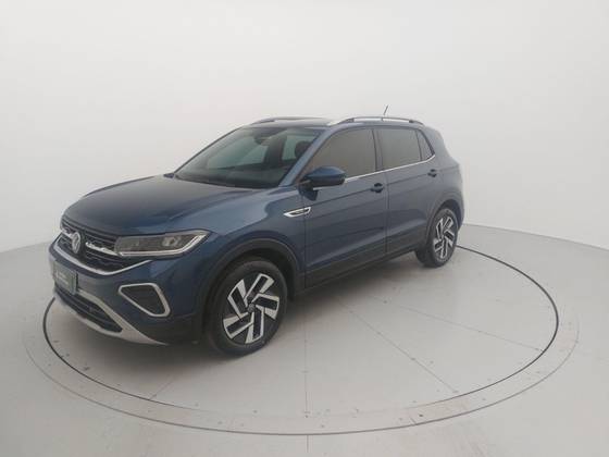 VOLKSWAGEN T-CROSS 2025