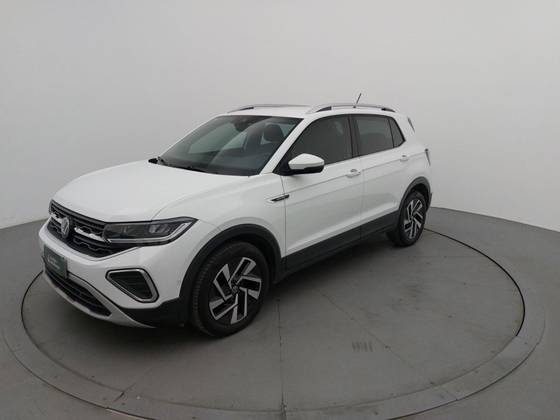 VOLKSWAGEN T-CROSS 2025
