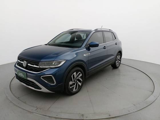 VOLKSWAGEN T-CROSS 2025