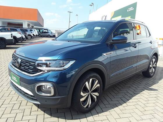 VOLKSWAGEN T-CROSS 2024
