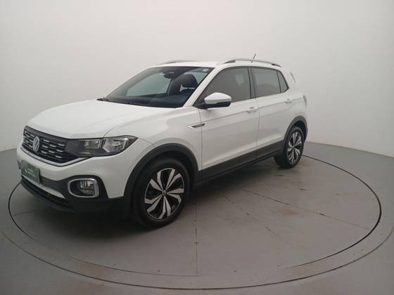 VOLKSWAGEN T-CROSS 2024