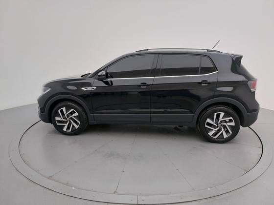 VOLKSWAGEN T-CROSS 2025