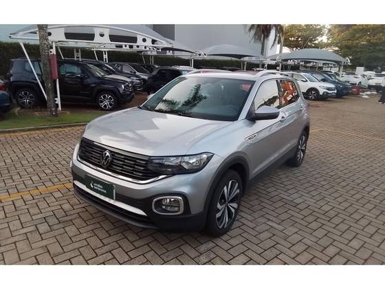 VOLKSWAGEN T-CROSS 2024