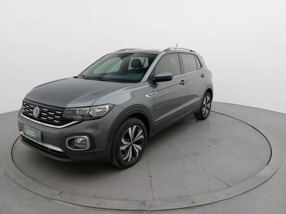 VOLKSWAGEN T-CROSS 2024