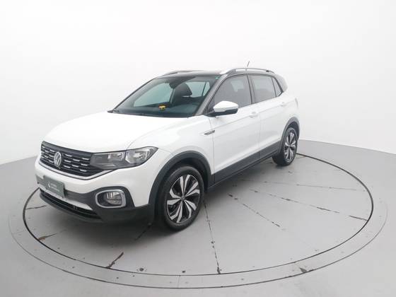 VOLKSWAGEN T-CROSS 2024