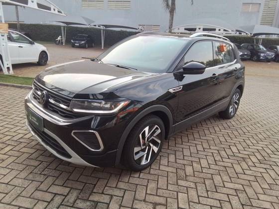 VOLKSWAGEN T-CROSS 2025