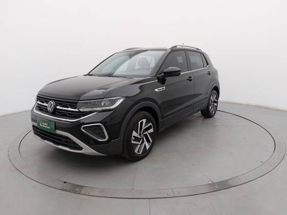 VOLKSWAGEN T-CROSS 2025