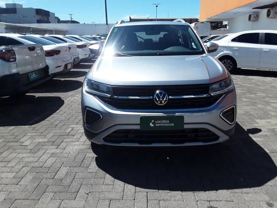 VOLKSWAGEN T-CROSS 2025