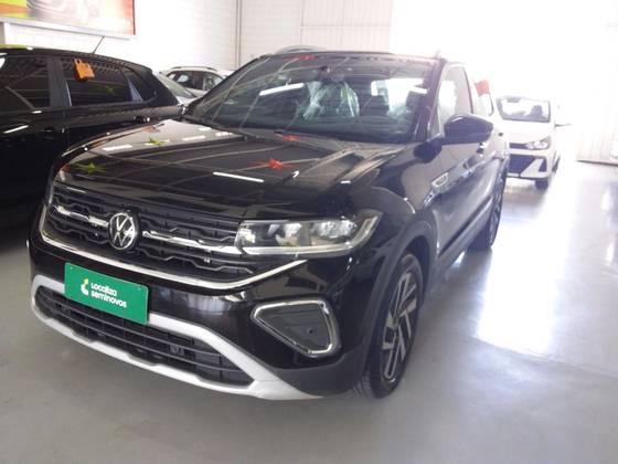 VOLKSWAGEN T-CROSS 2025
