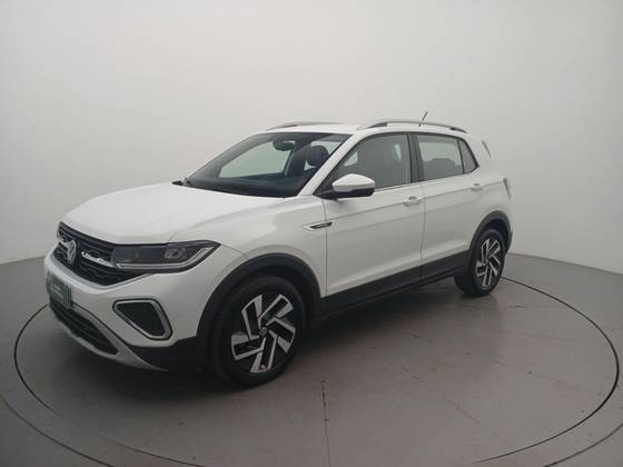 VOLKSWAGEN T-CROSS 2025