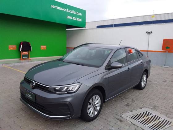 VOLKSWAGEN VIRTUS 2025