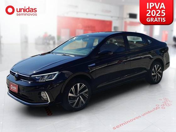 VOLKSWAGEN VIRTUS 2024