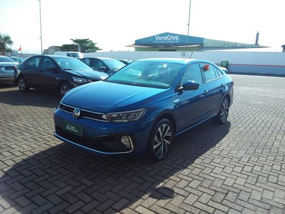 VOLKSWAGEN VIRTUS 2024