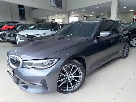 BMW 320i 2022