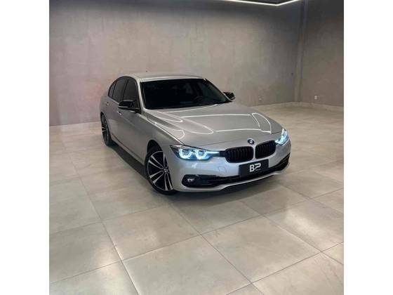 BMW 320i 2018