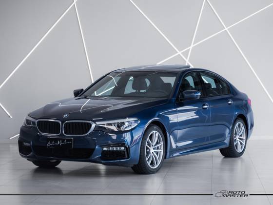 BMW 530i 2018