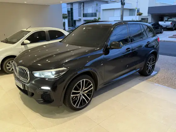 BMW X5 2019