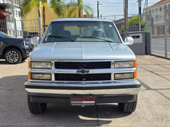CHEVROLET GRAND BLAZER 1999