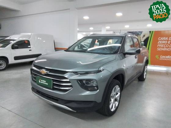 CHEVROLET MONTANA 2025