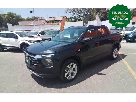 CHEVROLET MONTANA 2025