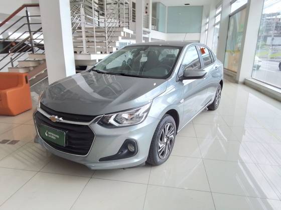 CHEVROLET ONIX 2025
