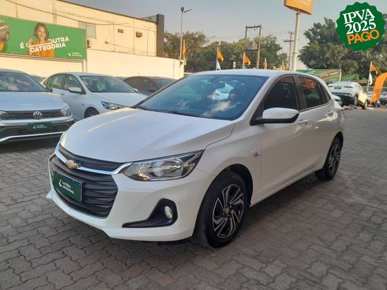 CHEVROLET ONIX 2025