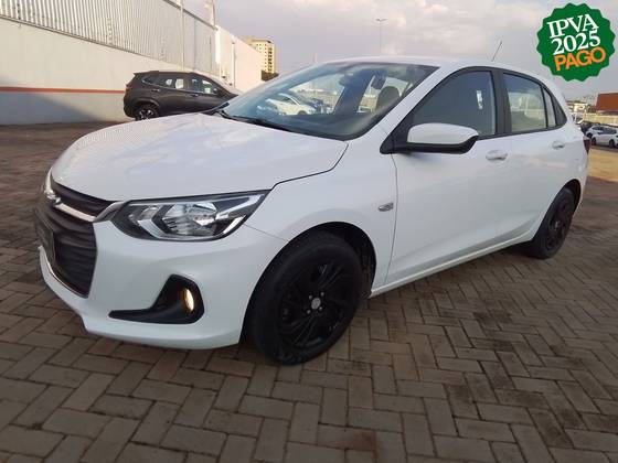 CHEVROLET ONIX 2025